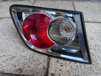 Mazda 6 GG - světla - 11
