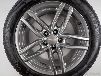Audi Allroad - 17" alu kola - Zimní pneu - 11