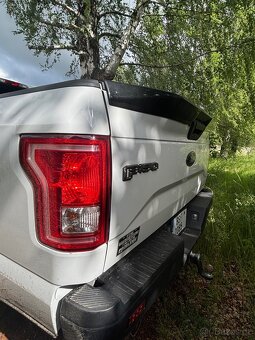 FORD F150 XLT 3.5L V6 / 390 koní / 2016 - 11