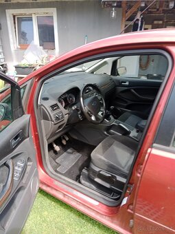 C max 1,8 Flexifuel benzin - 11