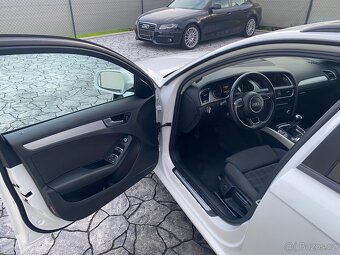 Audi S-line A4 b8 2.0tdi - 11