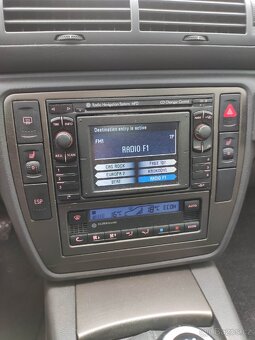 VW Passat 2,8 V6 4x4 - 11