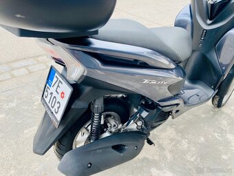 Yamaha Tricity 125, možnost splátek a protiúčtu - 11