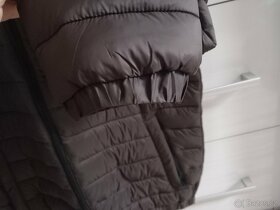 Pánská lehká zimní bunda Cropp. Vel. M - 11
