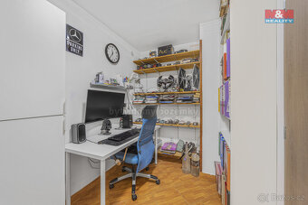 Prodej mezonetového bytu 3+kk v Praze, ul. Za Hládkovem - 11