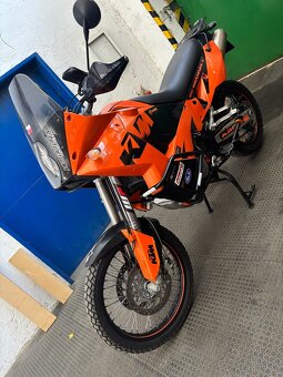 KTM 950 Adventure S - 11