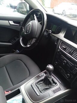 Audi A4 b8 - 11
