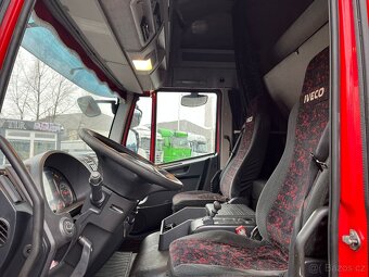 Iveco EUROCARGO 90E18 EEV MANUÁL - 11