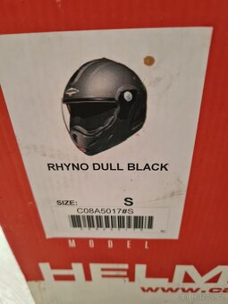 Caberg rhyno dull vel.M - 11