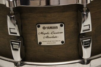 Yamaha Maple Custom Absolute - 11