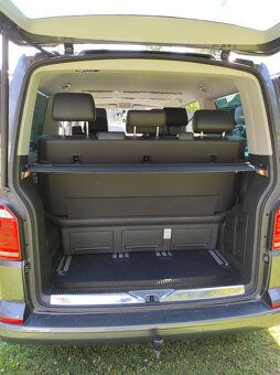VW Multivan T6 Highline TDi 4motion - 11