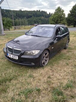 BMW e91 - 11