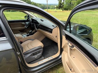 VW Touareg 3.0 TDI V6 210 kW výbava Atmosphere | Záruka - 11