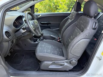 Opel Corsa 1.2i 63kW, ČR, 8/2014, 1.maj. jen 88tkm. - 11