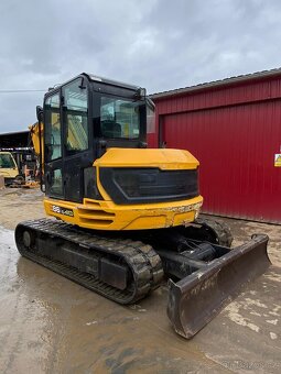 Pásový bagr JCB 86C-1 eco - 11
