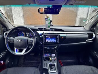 Toyota Hilux,  2.4 D-4D 110kW 4x4 DPH HARDTOP - 11