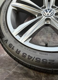 Alu kola Sebring VW Tiguan 255/45ZR19 104Y - 11