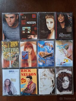 Prodej MC kazety. - 11