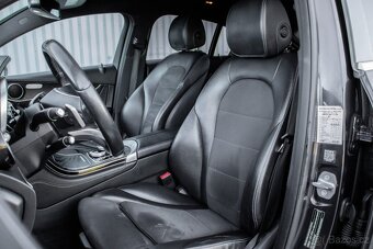 Mercedes-Benz GLC 250d 4x4 150kW - 11
