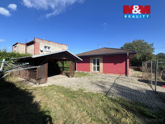 Prodej rodinného domu, Vratimov - Horní Datyně, ul. Konečná - 11