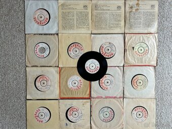 Gramodesky staré LP+SP - 11
