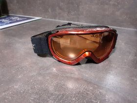 Juniorská lyžařská helma Uvex XXS-S + brýle Relax - 11