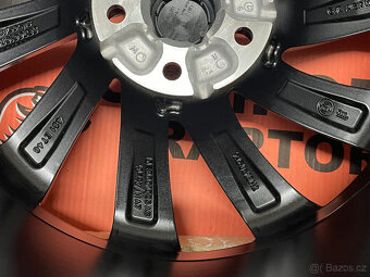 OCTAVIA 4 R18 NOVÁ ZIMNÍ SADA PERSEUS 225/45/18 95V 2024 - 11