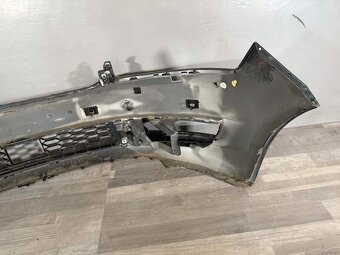 ŠKODA RAPID 17-20 LIFT nárazník + mřížky 5JA807221F/G/H/J - 11