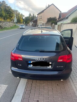 Audi A6 - 11