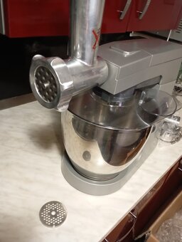 Kuchyňský robot Kenwood Major - 11