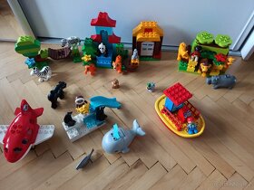 Lego Cesta kolem světa - 11