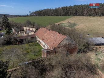 Prodej pozemku k bydlení, 522 m², Kladruby - 11
