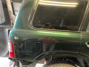 Nissan Patrol GR Y61 3TD, WAGON   TOP stav - 11