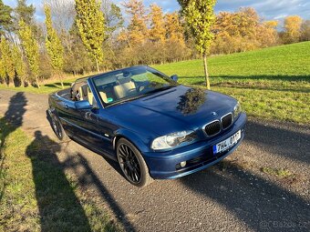 Cabrio e46 323cia - 11