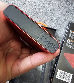 Tenda 4G185 - WiFi Mobile 4G LTE Hotspot modem, powerbanka - 11