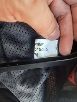 Kombinéza Dainese vel.46 Nová - 11