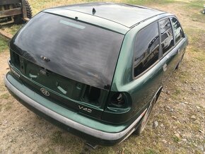 Volvo V40 2.0 T náhradní díly - 11