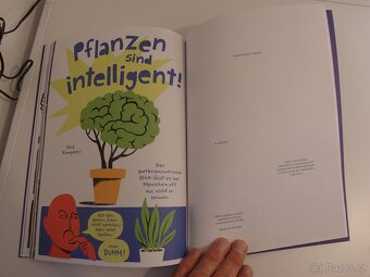 Komiks - Matka příroda - katalog ČS Něm. symposia - 11