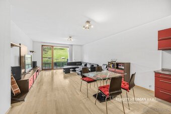 Prodej bytu 3+kk 94 m2 s terasou 10 m2 v Rezidenci  Vítkov - 11