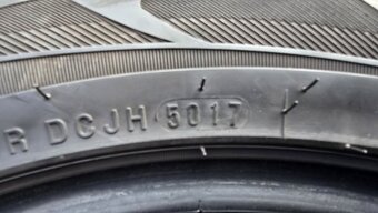 Letní pneu 225/50/17 Nexen - 11