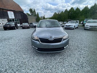 Škoda Rapid 1,2 Tsi 77 kw - 11