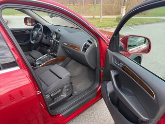 Q5 3.0 TDI, 148000 km, 1/2010 - 11