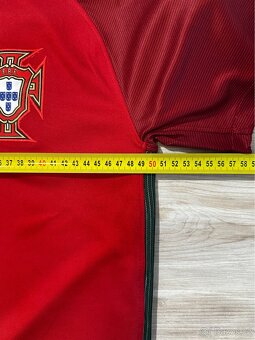 Nike Portugalsko EURO fotbalový dres, Ronaldo - 11