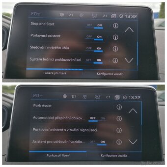 Peugeot 5008 1.5 HDiGT-LINE7-místPano - 11