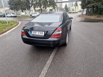 MERCEDES S221 S500 - 11