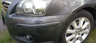 Toyota Avensis T25 2007 - 11