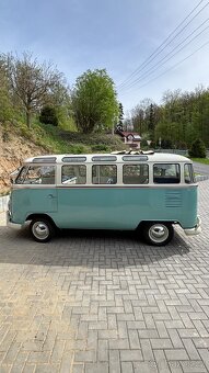 Volkswagen T1 Samba, bus, brouk - NOVINKA - 11