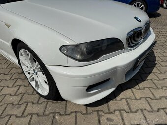 BMW Řada 3 323I KABRIOLET 2,5 125 KW - 11