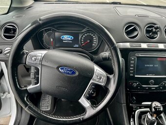 Ford S-Max 2,0 TDCi, 103Kw, 7 míst - 11
