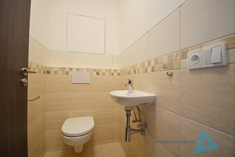 Pronájem nového bytu 2kk v Nové Pace. Ul. P.Bezruče. 67m2 - 11